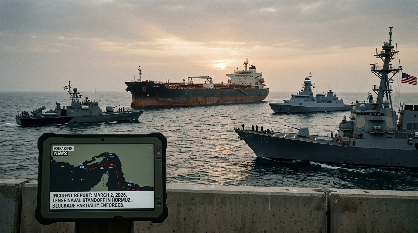 Overview of the Current Conflict: Iran, the United States, and Israel